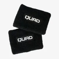 Напульсники для падела Quad Padel Wristband Black