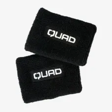 Напульсники для падела Quad Padel Wristband Black
