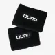 Напульсники для паделу Quad Padel Wristband Black