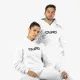 Худі Quad Signature Hoodie White