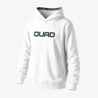 Худи Quad Signature Hoodie White