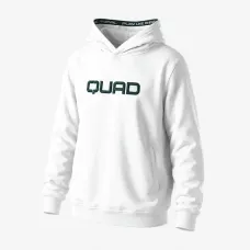 Худи Quad Signature Hoodie White
