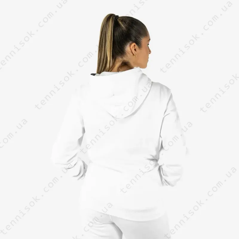 Худі Quad Signature Hoodie White