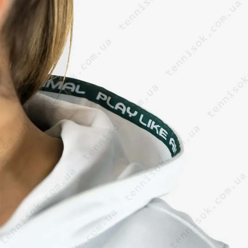 Худі Quad Signature Hoodie White