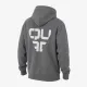 Худі Quad Stylish Hoodie Grey