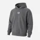 Худі Quad Stylish Hoodie Grey