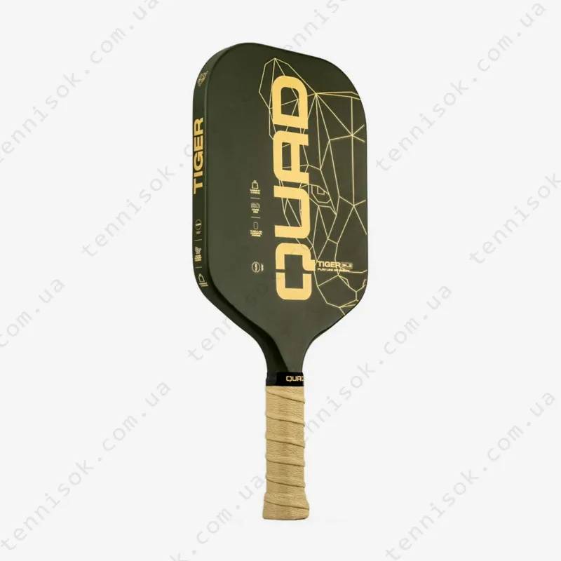 Ракетка для піклболу Quad Tiger Pickleball
