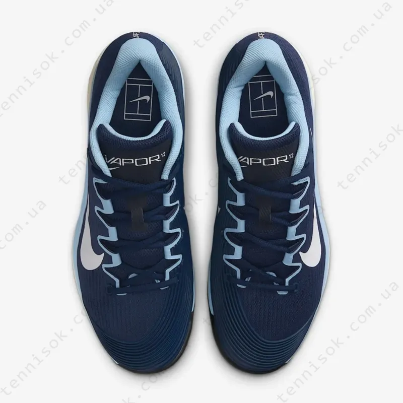 Тенісні кросівки Nike Zoom Vapor 12 HC FV5552-402