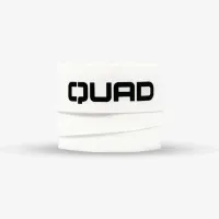 Намотки Quad Padel Pro Overgrip 1pcs White (поштучно)