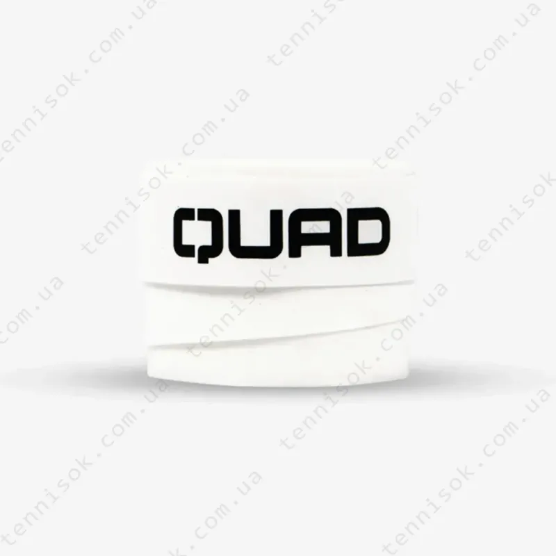 Намотки Quad Padel Pro Overgrip 60pcs White