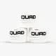 Намотки Quad Padel Pro Overgrip 60pcs White