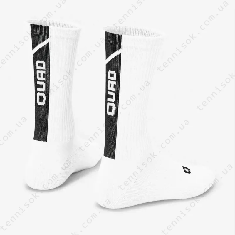 Носки Quad Padel Socks White