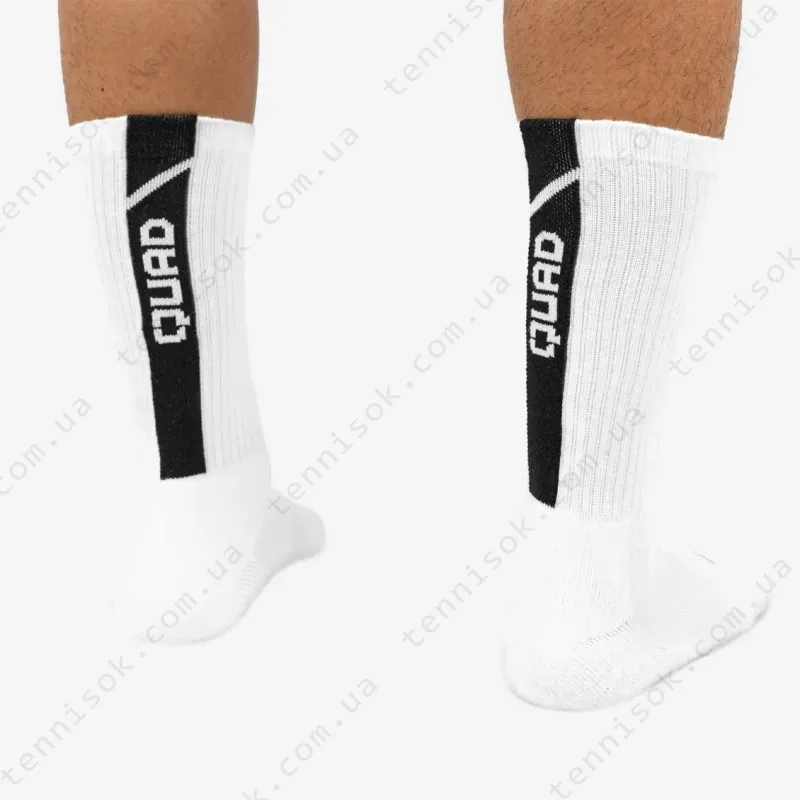 Носки Quad Padel Socks White