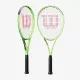 Тенісна ракетка Wilson Blade Feel RXT 105 WR197710