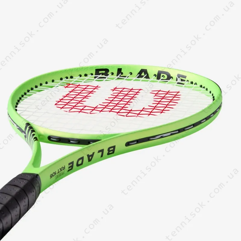 Тенісна ракетка Wilson Blade Feel RXT 105 WR197710
