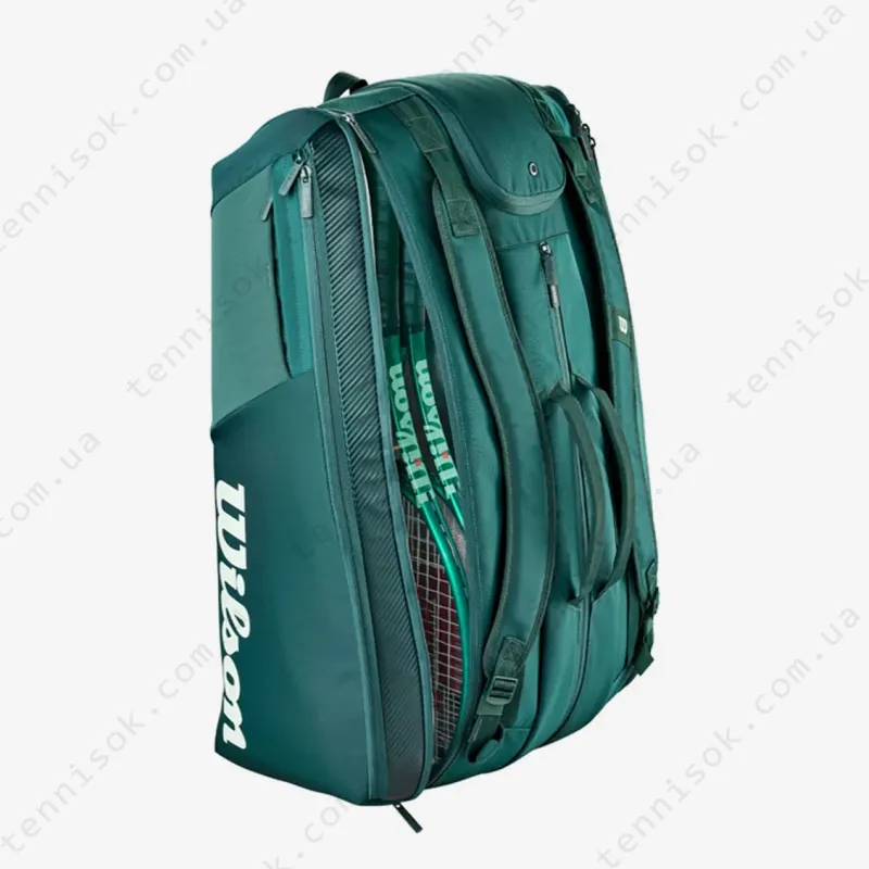 Теннисная сумка Wilson Blade V10 15PK WR8056201001