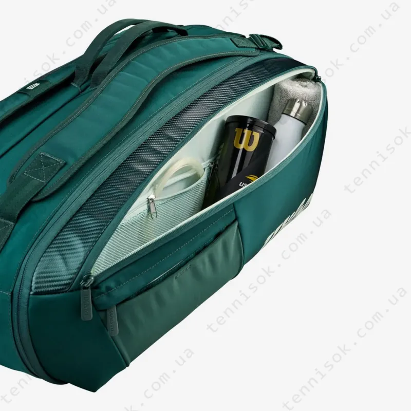 Теннисная сумка Wilson Blade V10 9PK WR8056301001