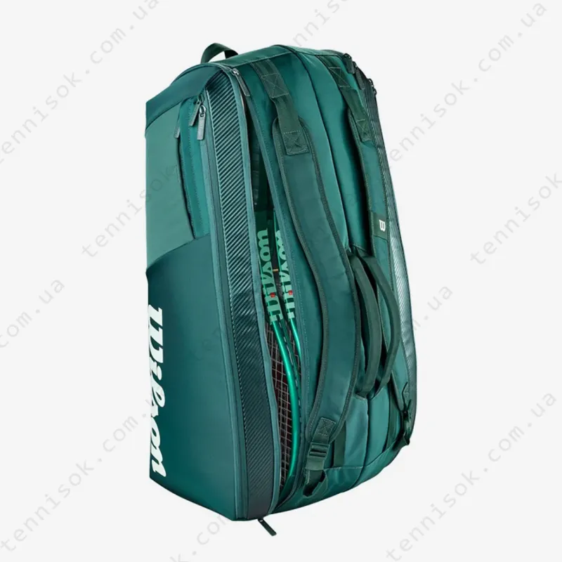 Теннисная сумка Wilson Blade V10 9PK WR8056301001