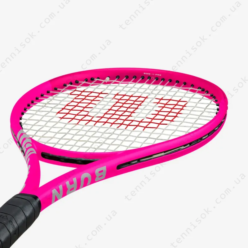 Теннисная ракетка Wilson Burn Pink 105S V6 WR199810