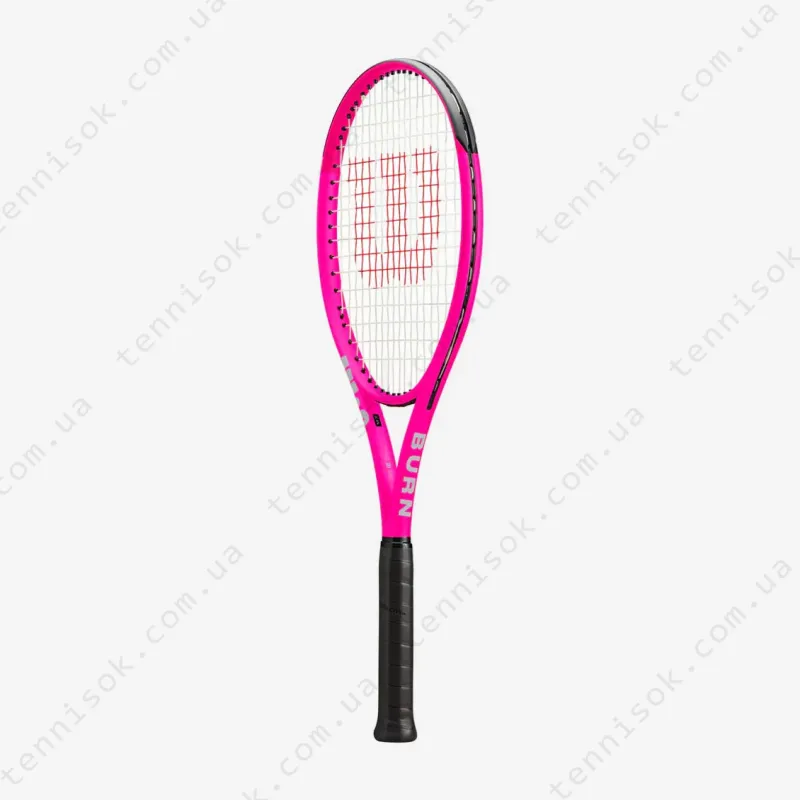 Теннисная ракетка Wilson Burn Pink 105S V6 WR199810