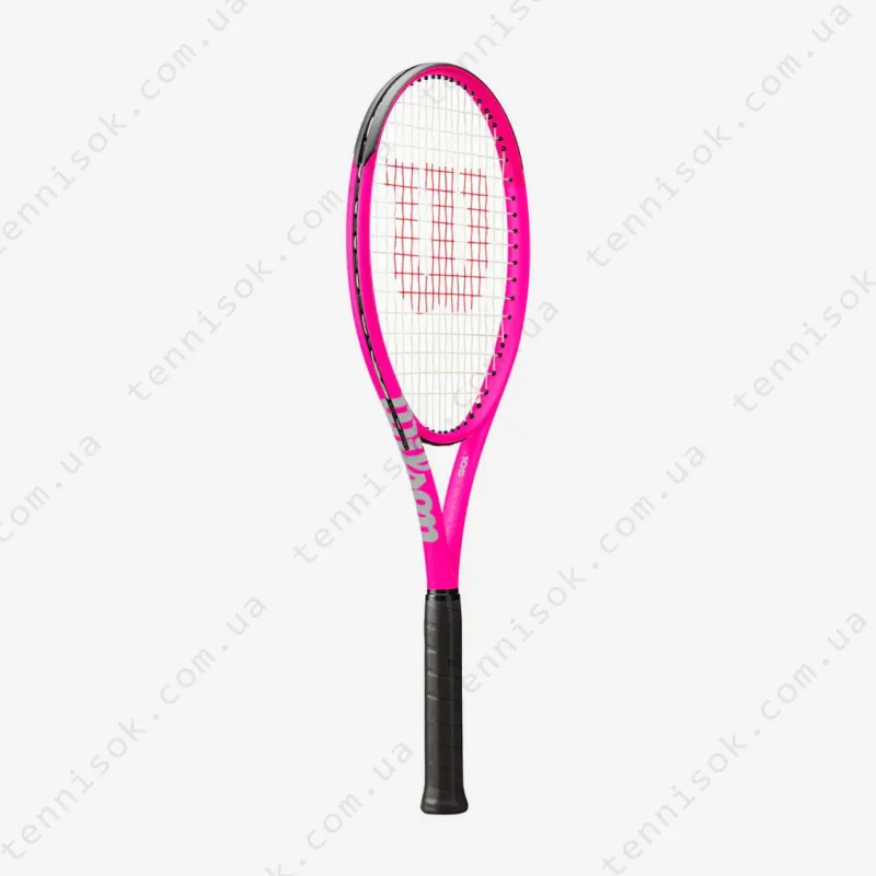 Теннисная ракетка Wilson Burn Pink 105S V6 WR199810