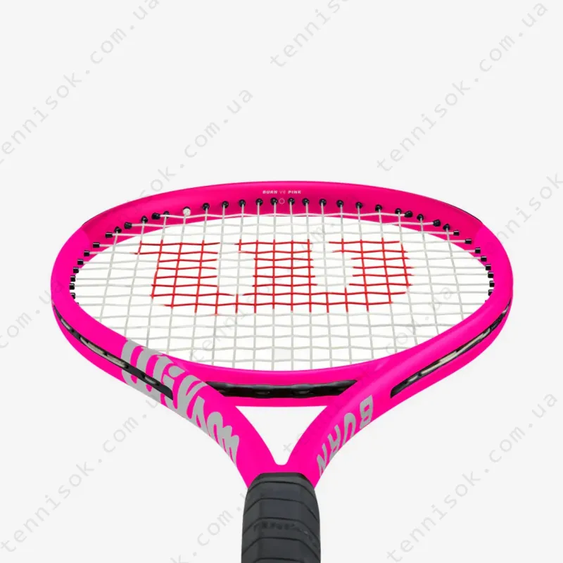 Теннисная ракетка Wilson Burn Pink 105S V6 WR199810