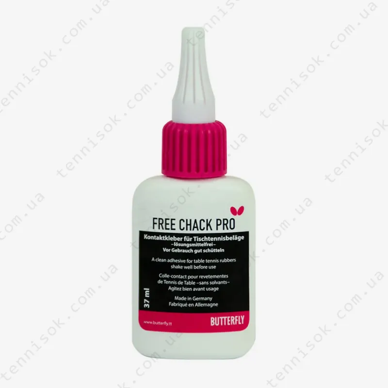 Теннисный клей Butterfly Freechack PRO 37ml