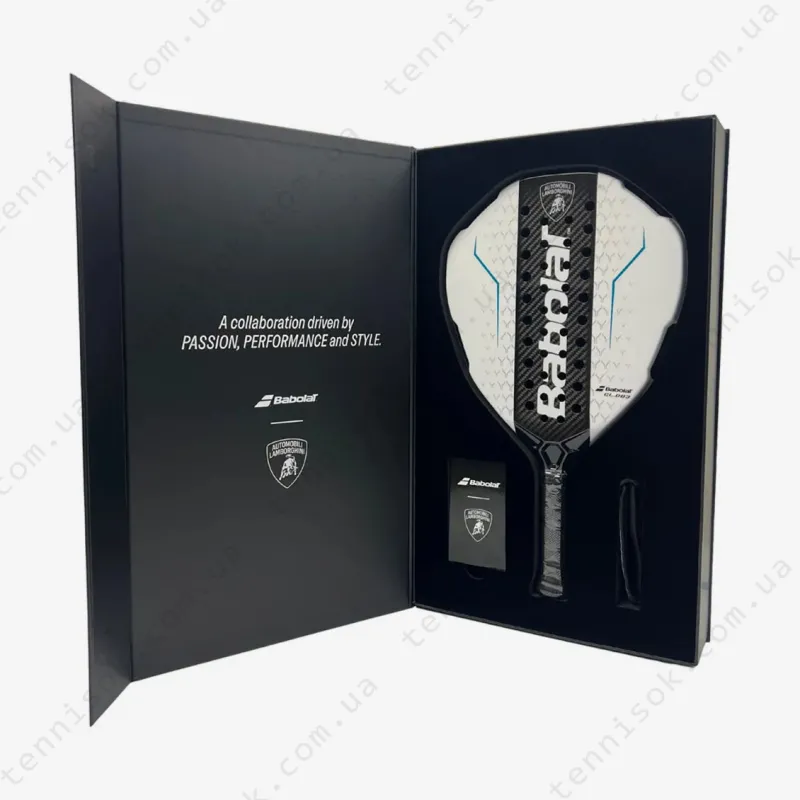 Ракетка для падела Babolat x Lamborghini BL.003 152003/101
