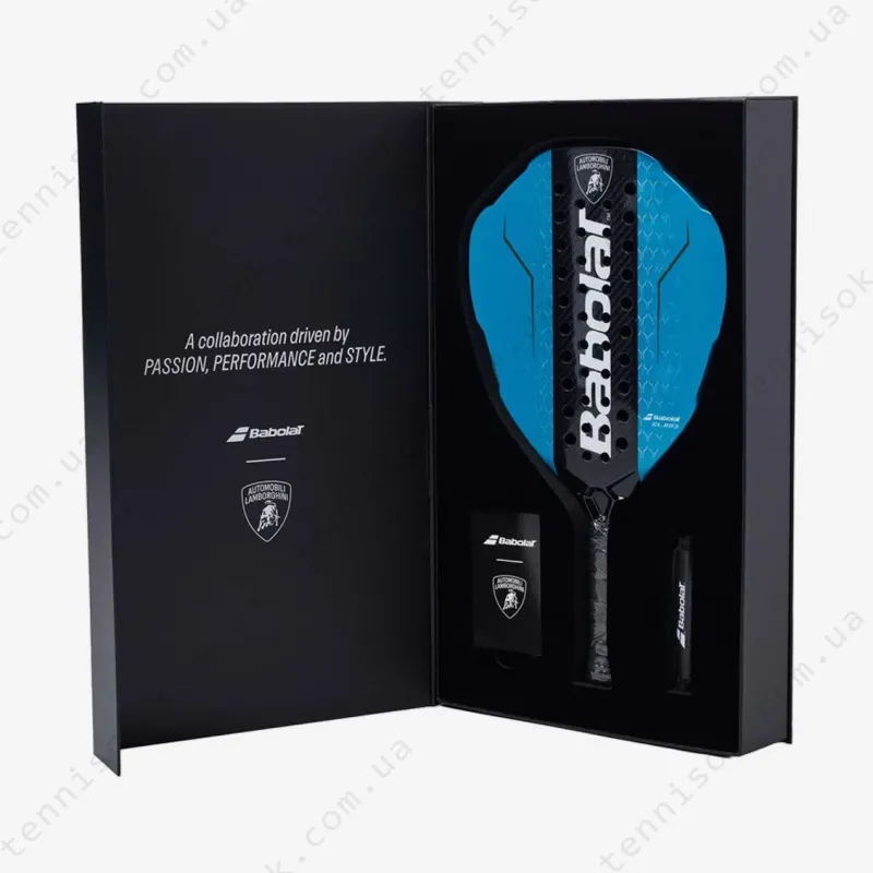 Ракетка для падела Babolat x Lamborghini BL.003 152003/136
