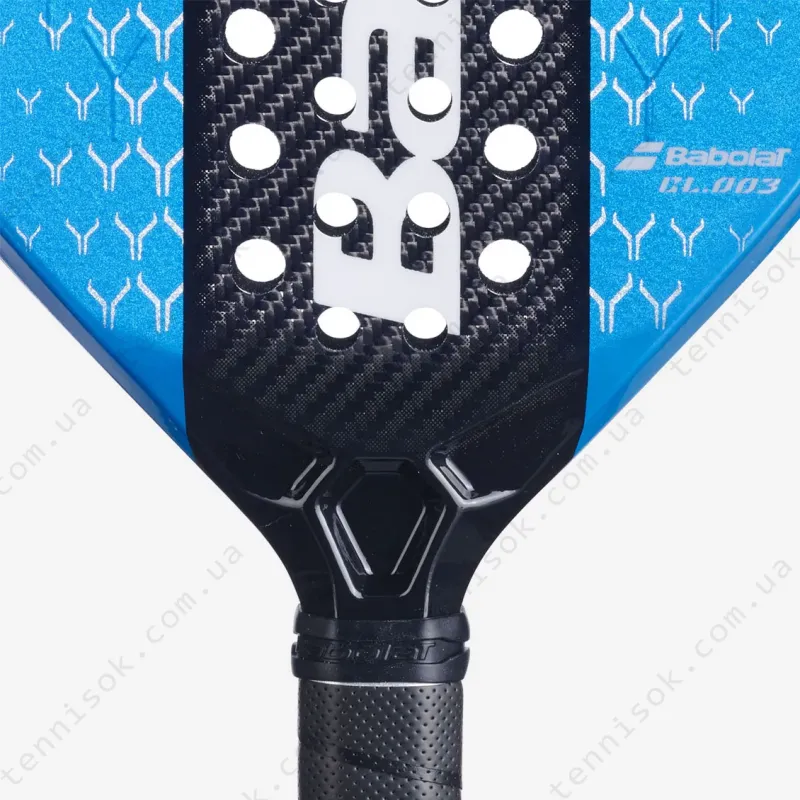 Ракетка для падела Babolat x Lamborghini BL.003 152003/136