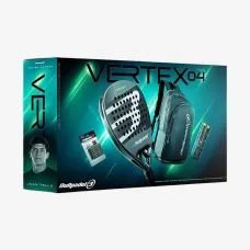 Набір для падела Bullpadel Vertex 04 Comfort 2025 Pack