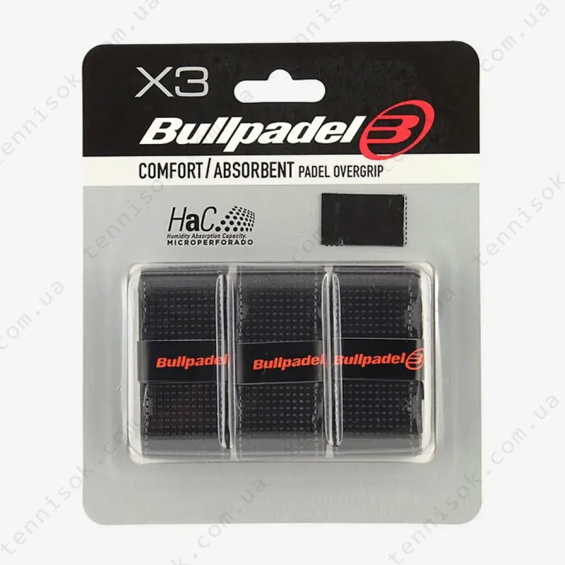 Набор для падела Bullpadel Vertex 04 Comfort 2025 Pack