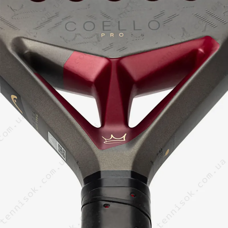 Ракетка для падела Head Coello Pro 2026 225036