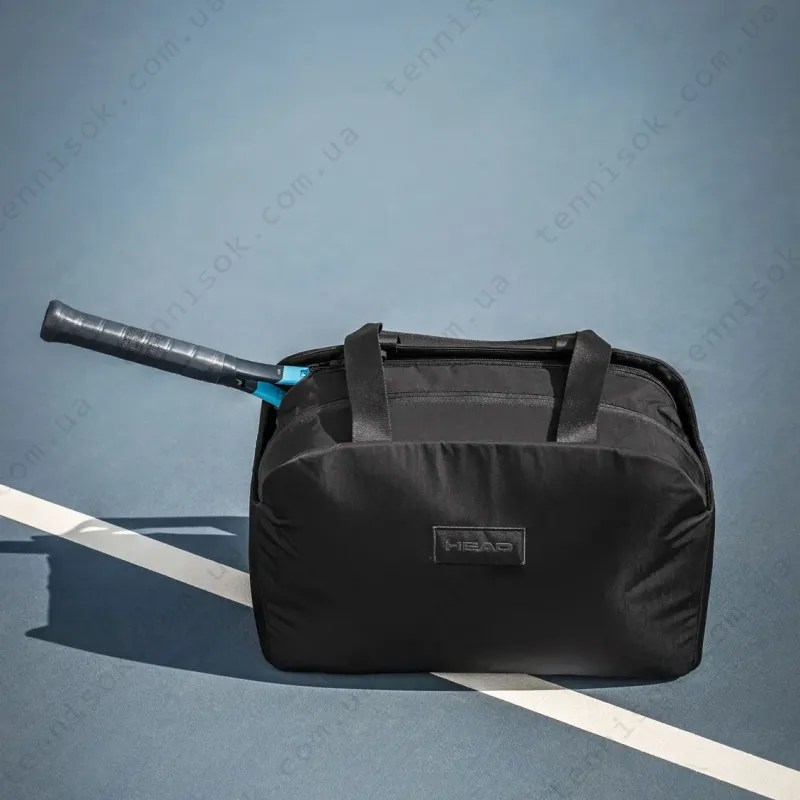 Теннисная сумка Head Pro X Tote Bag 22L BK 260006
