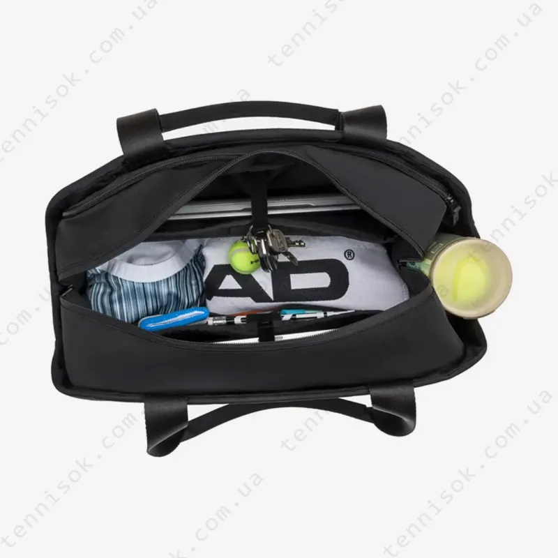 Теннисная сумка Head Pro X Tote Bag 22L BK 260006