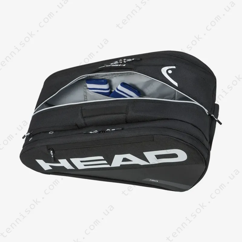 Сумка для падела Head Tour Padel Bag L BK 261306