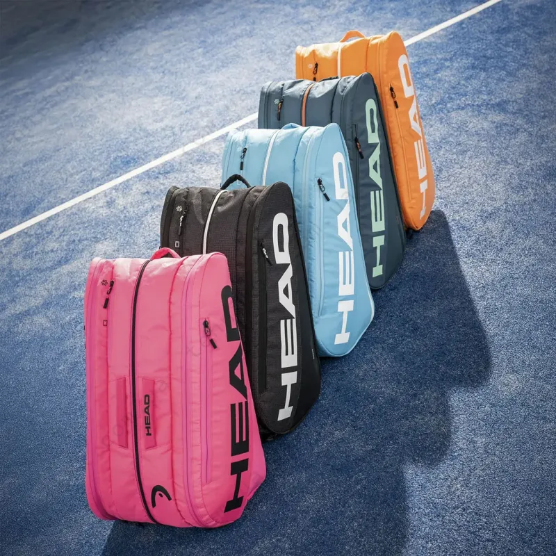 Сумка для падела Head Tour Padel Bag L OR 261316