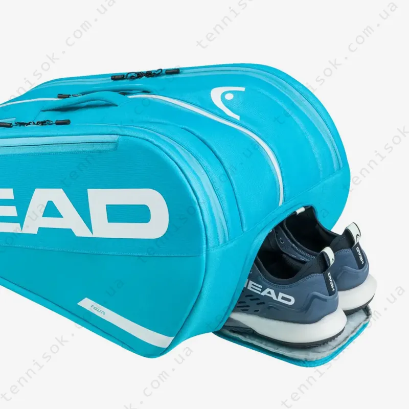 Сумка для падела Head Tour Padel Bag L BL 261346
