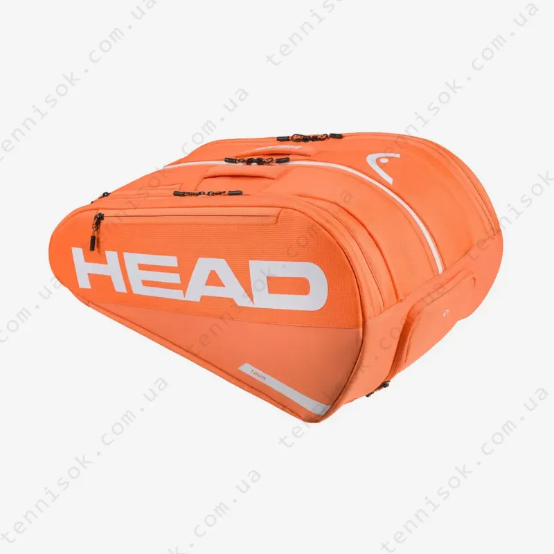 Сумка для падела Head Tour Padel Bag L OR 261316