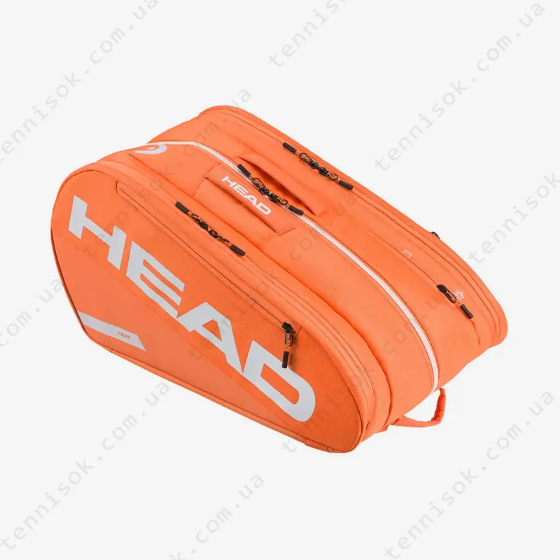 Сумка для падела Head Tour Padel Bag L OR 261316