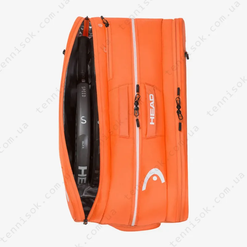 Сумка для падела Head Tour Padel Bag L OR 261316