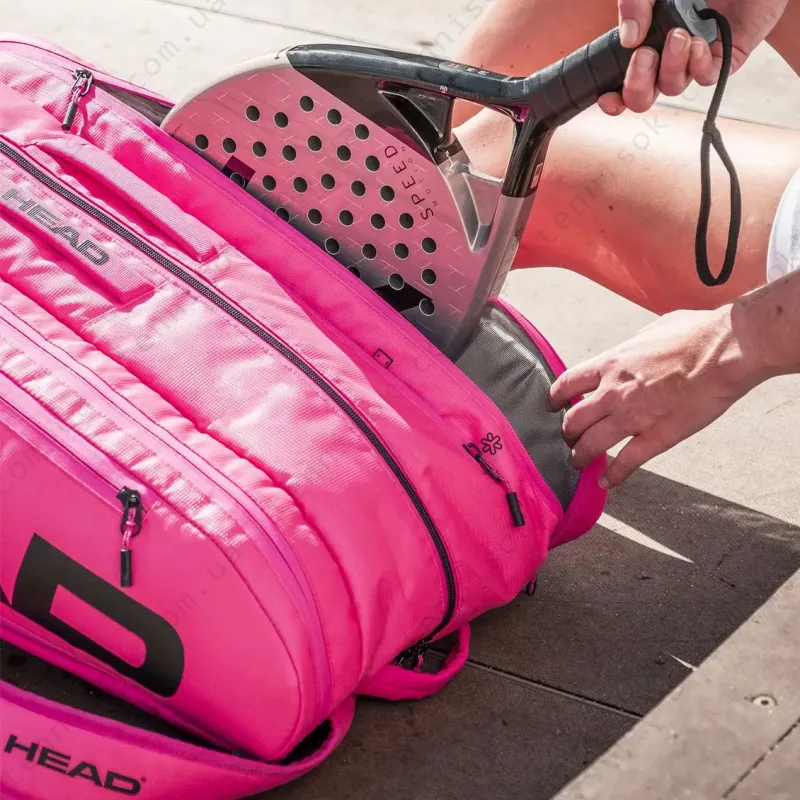 Сумка для падела Head Tour Padel Bag L PK 261326