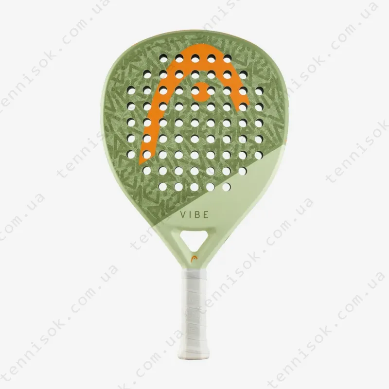 Ракетка для падела Head Vibe 2026 grey/orange 226116