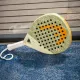 Ракетка для падела Head Vibe 2026 grey/orange 226116