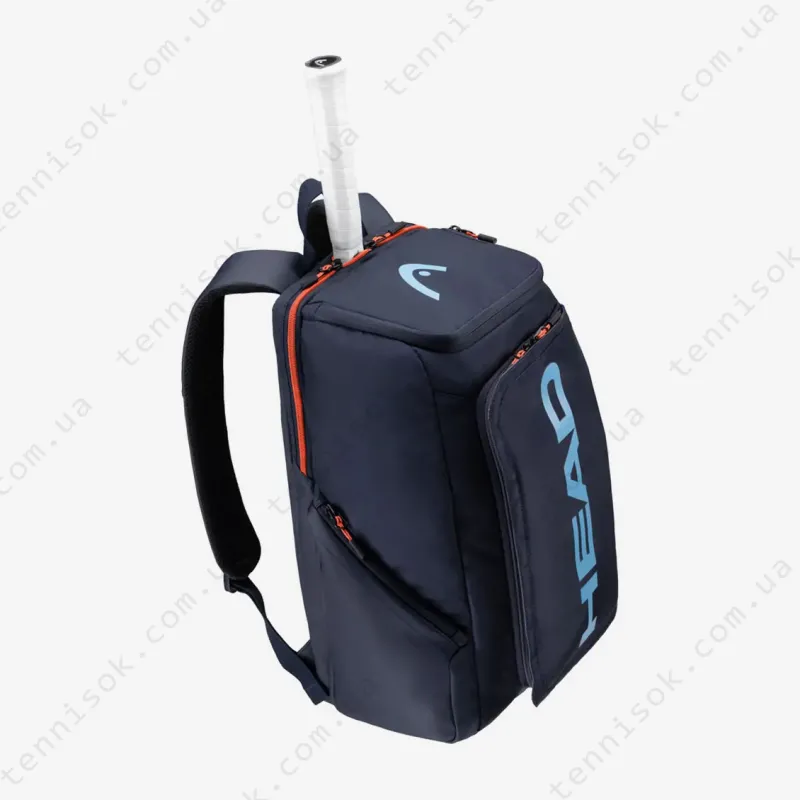 Рюкзак теннисный Head Pro Backpack 28L NV 260156