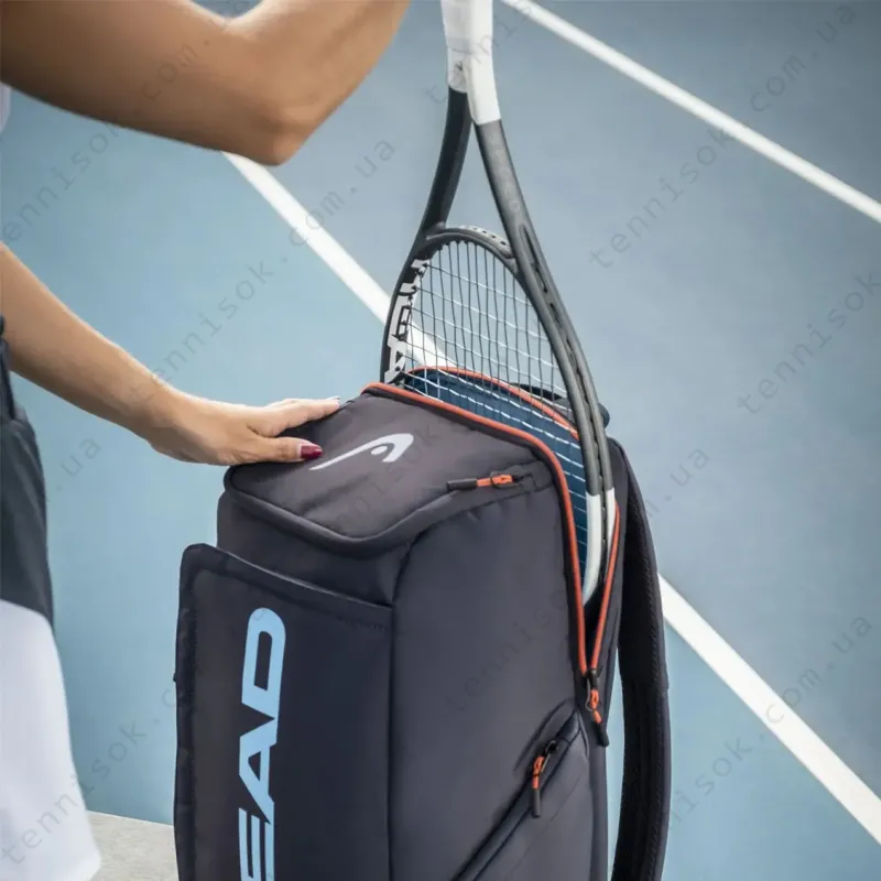 Рюкзак теннисный Head Pro Backpack 28L NV 260156