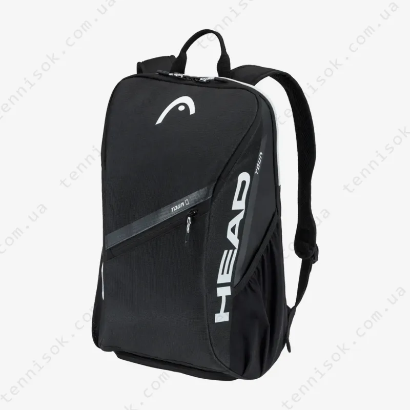 Рюкзак теннисный Head Tour Backpack 25L BK 260246