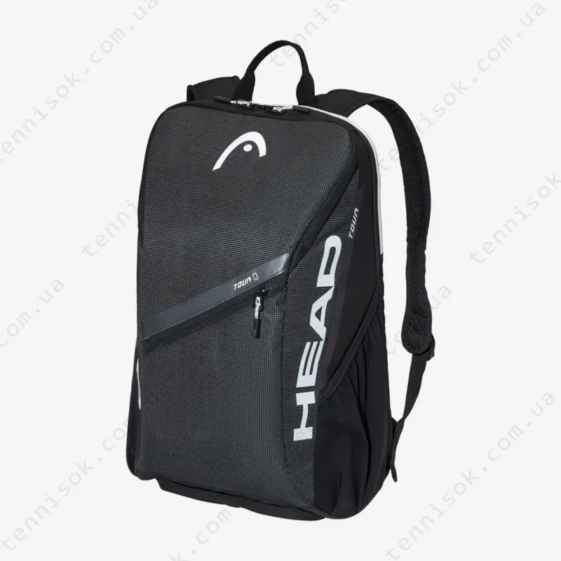 Рюкзак теннисный Head Tour Backpack 25L BK 260246