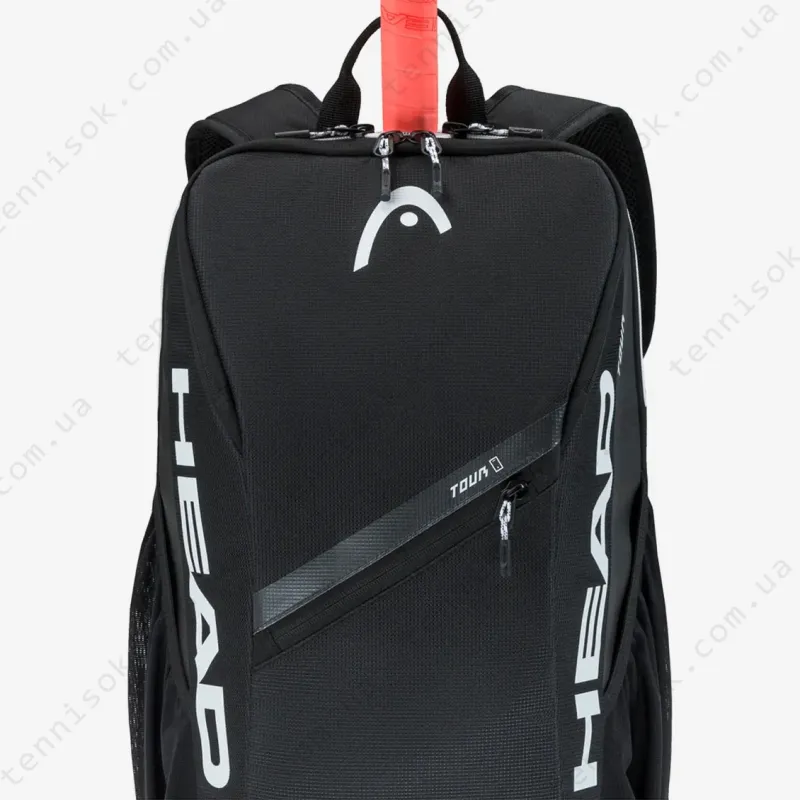 Рюкзак теннисный Head Tour Backpack 25L BK 260246