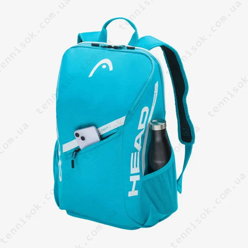 Рюкзак теннисный Head Tour Backpack 25L BL 260636